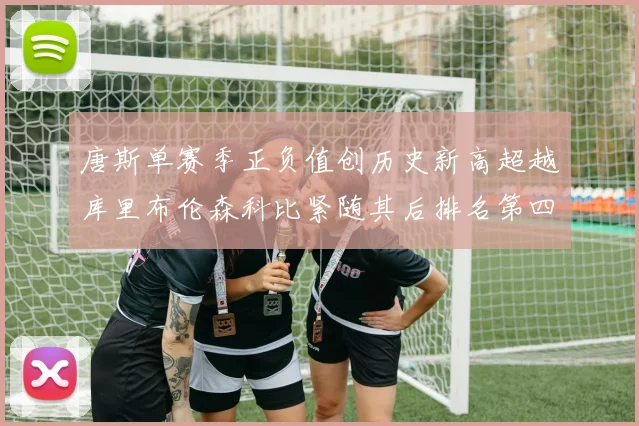 唐斯单赛季正负值创历史新高超越库里布伦森科比紧随其后排名第四